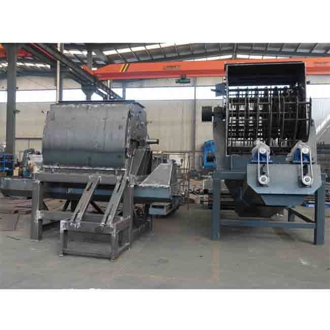 3000 r/min Hammer Mill Steenbreker 7,5 kW Graan Maïs Sojabonen