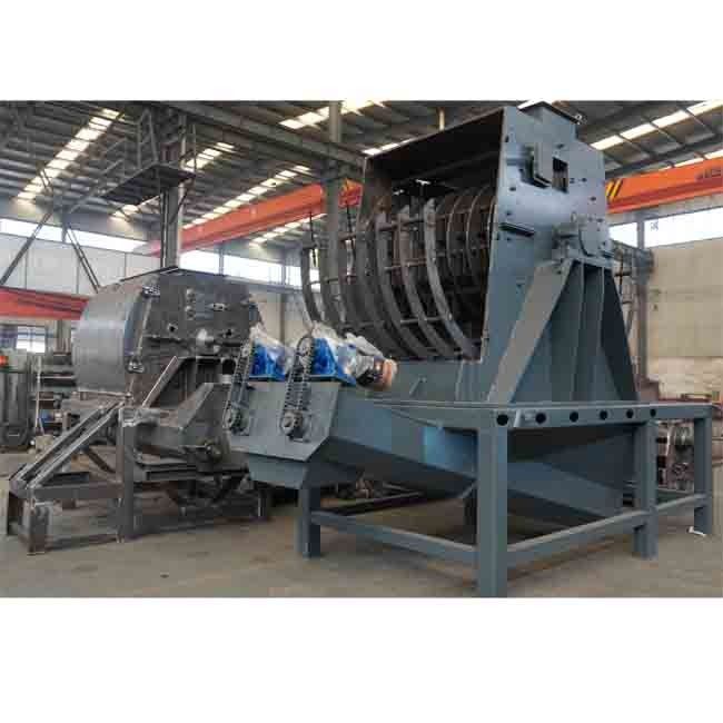 Constructie Hamer Mill Breukmachine 7.5kw Voor maïsbrekende toepassingen