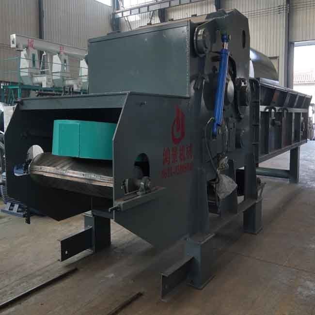 2HP-10HP houtsplintermachine met 30-50 inch afmetingen 2-6 inch chipcapaciteit