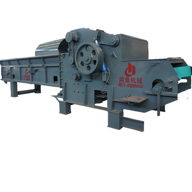 HJ 1250-600 Alomvattende houtsnipper met trommel