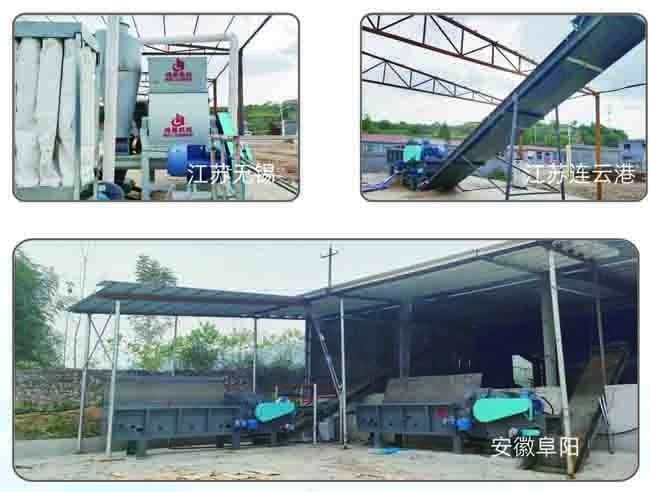 Ring die biomassa pellet productie lijn met 1,1-1,3 t/m3 pellet dichtheid