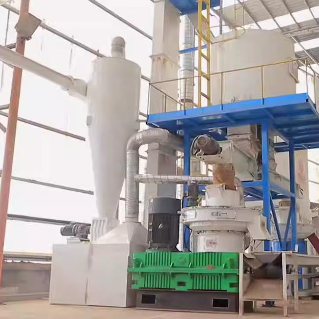 Loud koelsysteem met een spanning van 220 V tot 380 V